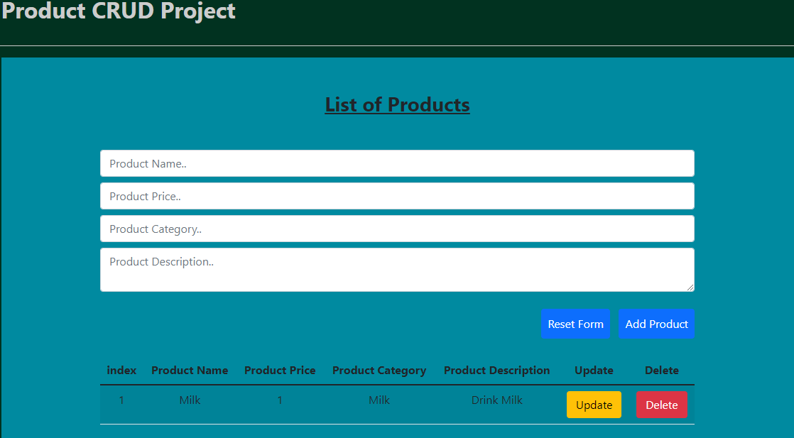 Project 3
